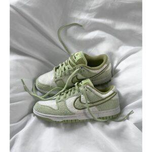Nike SB Dunk Fleece Green