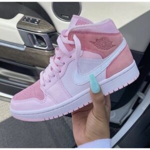 Air Jordan 1 Digital Pink